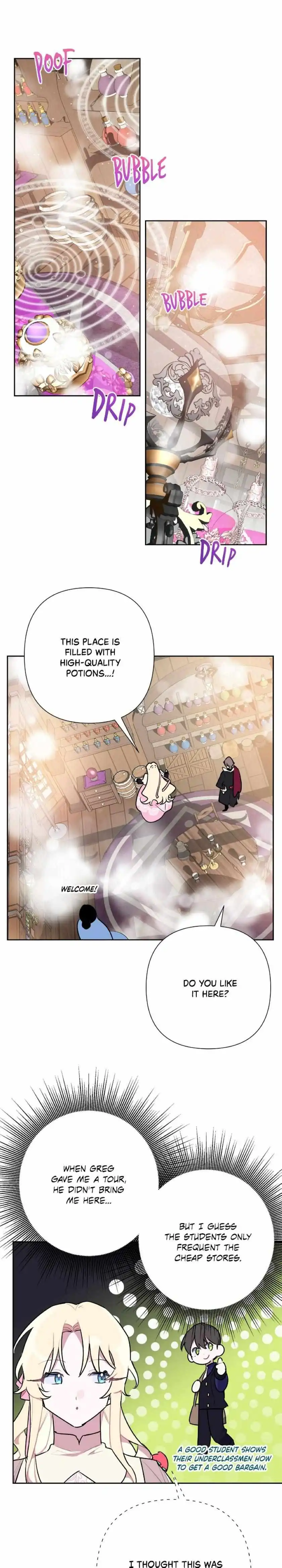 The Way the Mage Faces Death Chapter 46 12